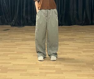 Kotty Baggy Pleated Pants
