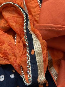 Embroidered Kurta