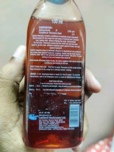 Ketoconazole Anti-dandruff Shampoo + Conditioner