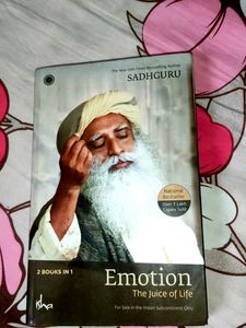 Emotion and Relationships -Book by Sadhguru