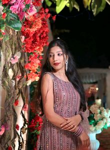 Elegant Embellished Salwar Kameez