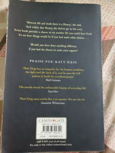 The Midnight Library - Matt Haig