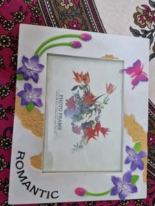 Romantic Photo Frame