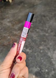 Maybelline Fit Me Compact + Elle18 Liquid Lipstic