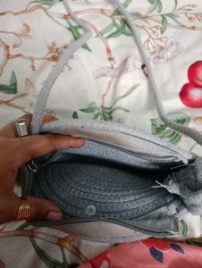 Round Shape Sling Bag