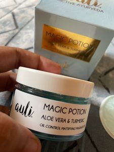 Auli Magic Potion Brightening Gel