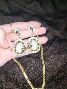 Beautiful Necklace Set 😍💥