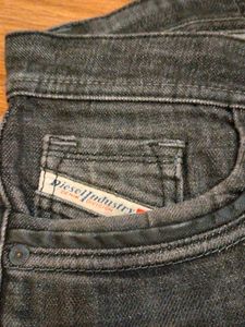 Diesel Brand Denim Jeans