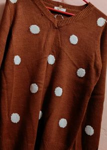 New Sweater Top