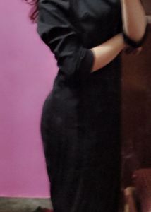 Elegant Black Dress