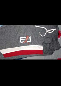 Men T-shirt And Lower