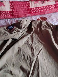 New Shirt Two Pocket