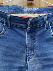 Blue Denim Jeans