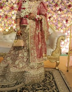 Bridal Lehenga