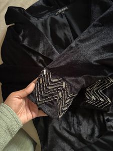 stunning Jacket with Skirt