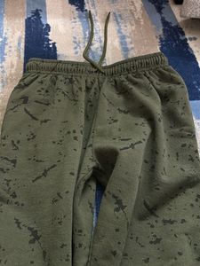 Boys Warm Joggers