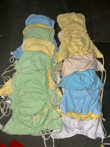12 Pack DryFeel Langot -superbottoms