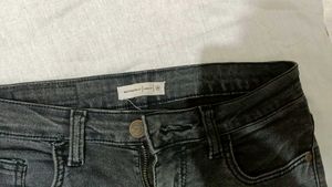 Charcoal Black Shorts