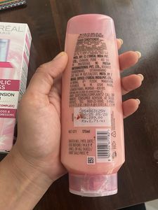 Steal Combo L'Oreal Glycolic Gloss Serum &amp; Co