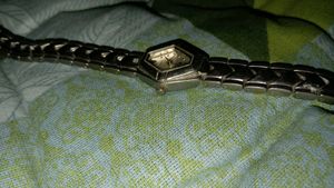 Stylish Silver Watch