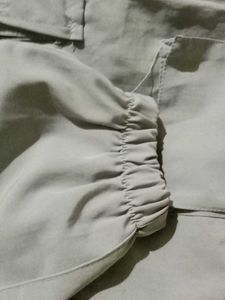 Joggers In Grey Colour For Women