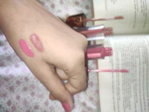 Pack Of 2 Combo Coco Oil Lip  Gloss  Set Waterproo
