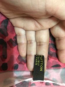 Vintage Lv Scarf