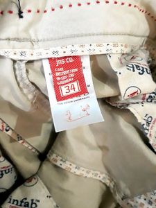 MEN CASUAL  FORMAL PANT