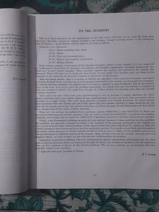 Basic Concepts Of Physics (XI &amp;XII)