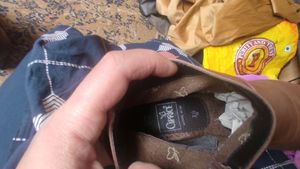 Stylish Imported Leather Boots