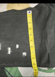 Stylish Black Jeans