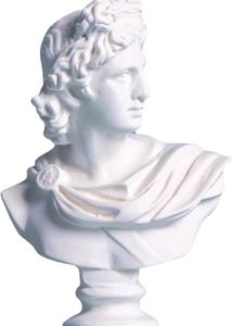 BNF® Greek Mythology Figurine Statue Retro Art