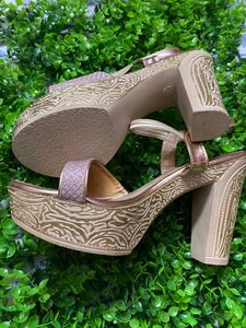 High heels