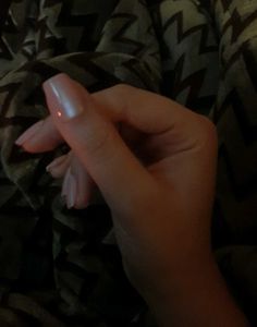 Pearly sheen Cat eye Nails 🐈‍⬛💅