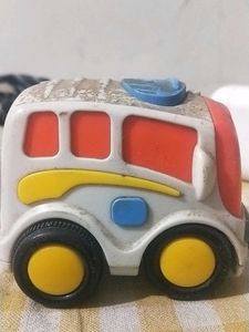 Cute Cartoon Car Toy. for Free and fre shipping