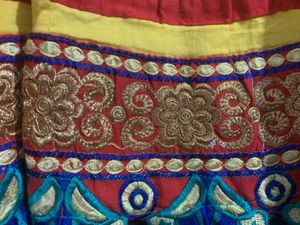 Anarkali Frock