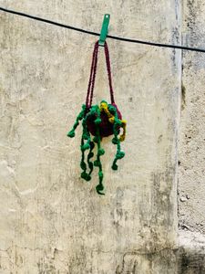 Crochet Plant Hanger