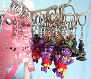 Key Chains ( Any 5 ) Depends On You