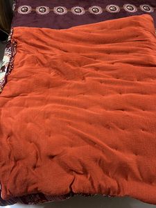 Double Bed Winter Quilt (Rajai)