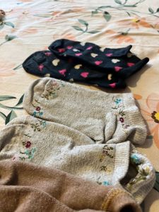 used socks
