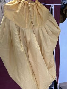 Yellow Embroidered Kurta Set