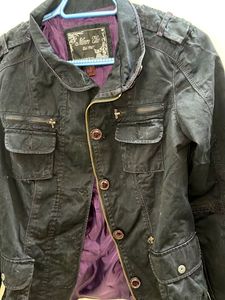 Numero Uno Womens’ Jacket