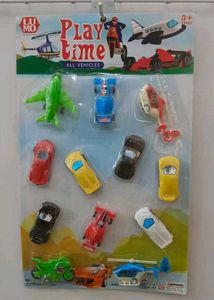 Mix Vehicle Set