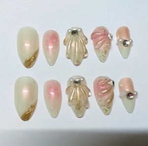 Press On Nails (Sea Ya)