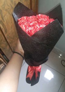 Ribbon Rose