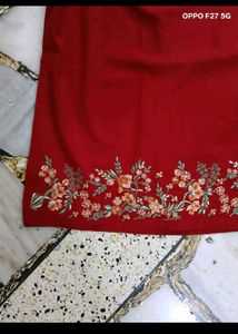 Hand Embroidery Salwar Suit