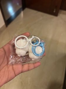 Cute Chikawa Keychain Matching