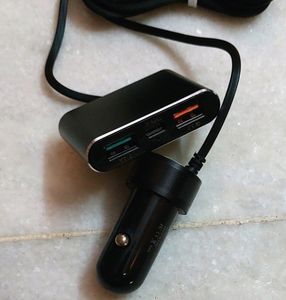 Toreto Rapid Charger 13-410, Qualcomm Certified 3