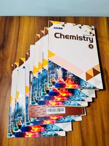ALLEN Chemistry Module Latest 📚