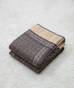 Winter  Paisley Print Shawl